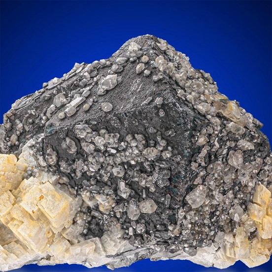 Galena-Tsumeb Mine | Tsumeb | Otjikoto Region | Namibia